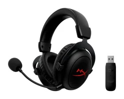 Cloud II Core Wireless Gaming Headset - Black