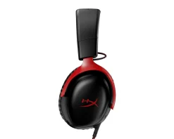 Cloud III Gaming Headset - Red