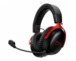 Cloud III S Wireless Headset - Red/Black