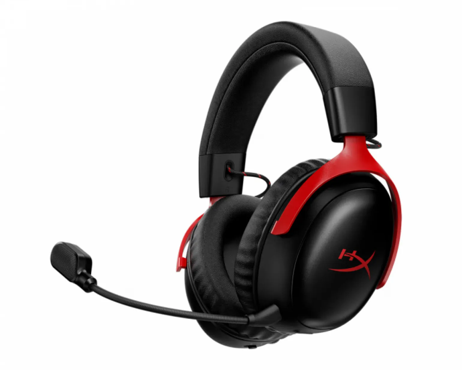 Cloud III S Wireless Headset - Red/Black