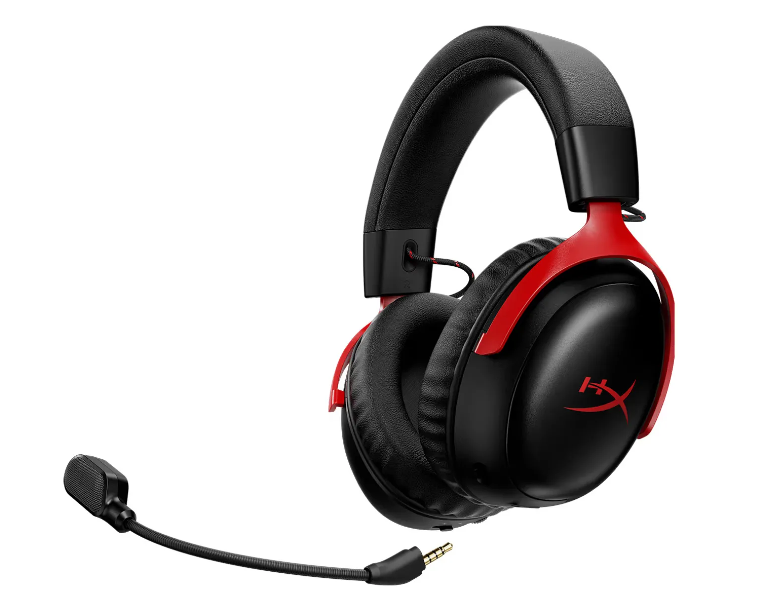 Cloud III S Wireless Headset - Red/Black
