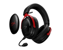 Cloud III S Wireless Headset - Red/Black