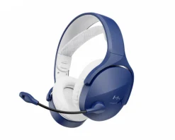 Cloud Jet Dual Wireless Gaming Headset - Light Blue