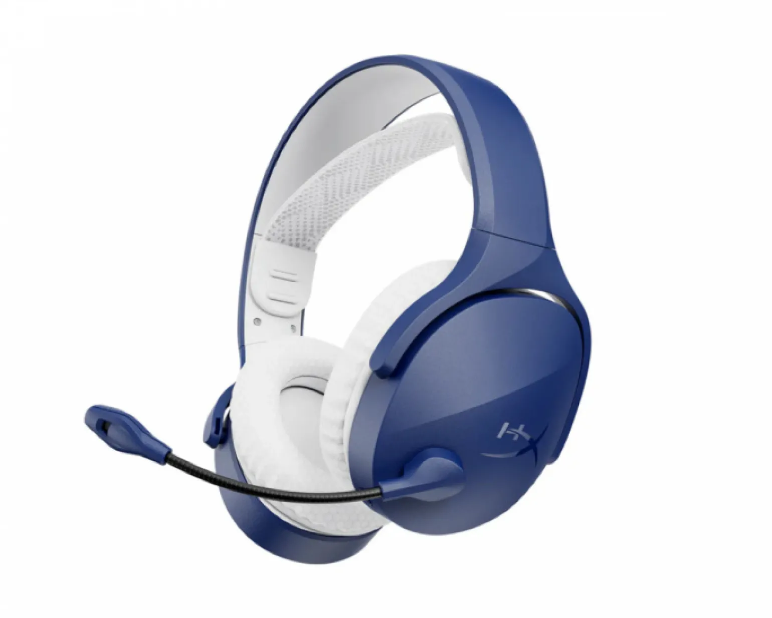 Cloud Jet Dual Wireless Gaming Headset - Light Blue