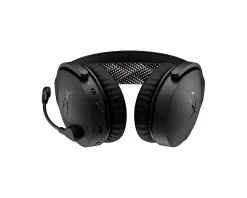 Cloud Jet Dual Wireless Gaming Headset - Black