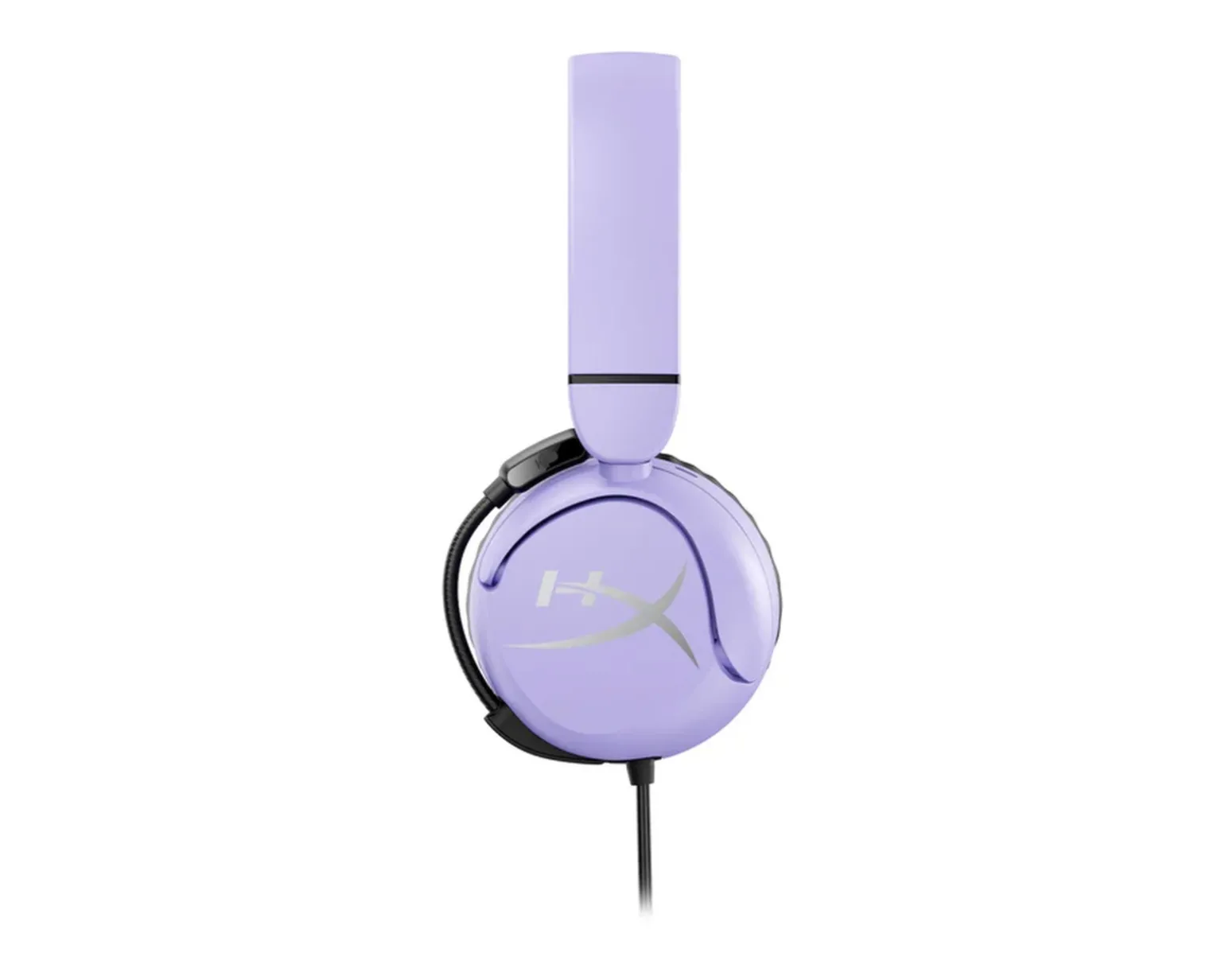 Cloud Mini Wired Gaming Headset - Lavender