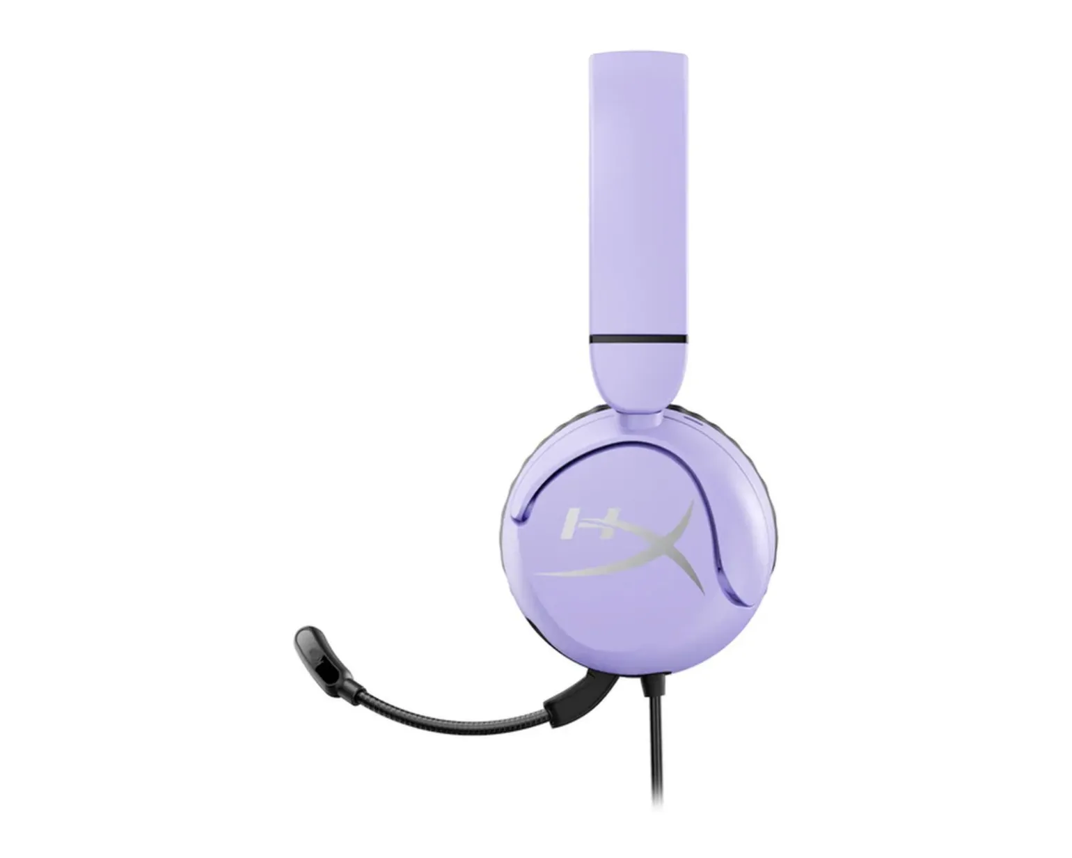 Cloud Mini Wired Gaming Headset - Lavender