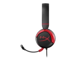 Cloud Mini Wired Gaming Headset - Black