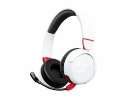 Cloud Mini Wireless Gaming Headset - White
