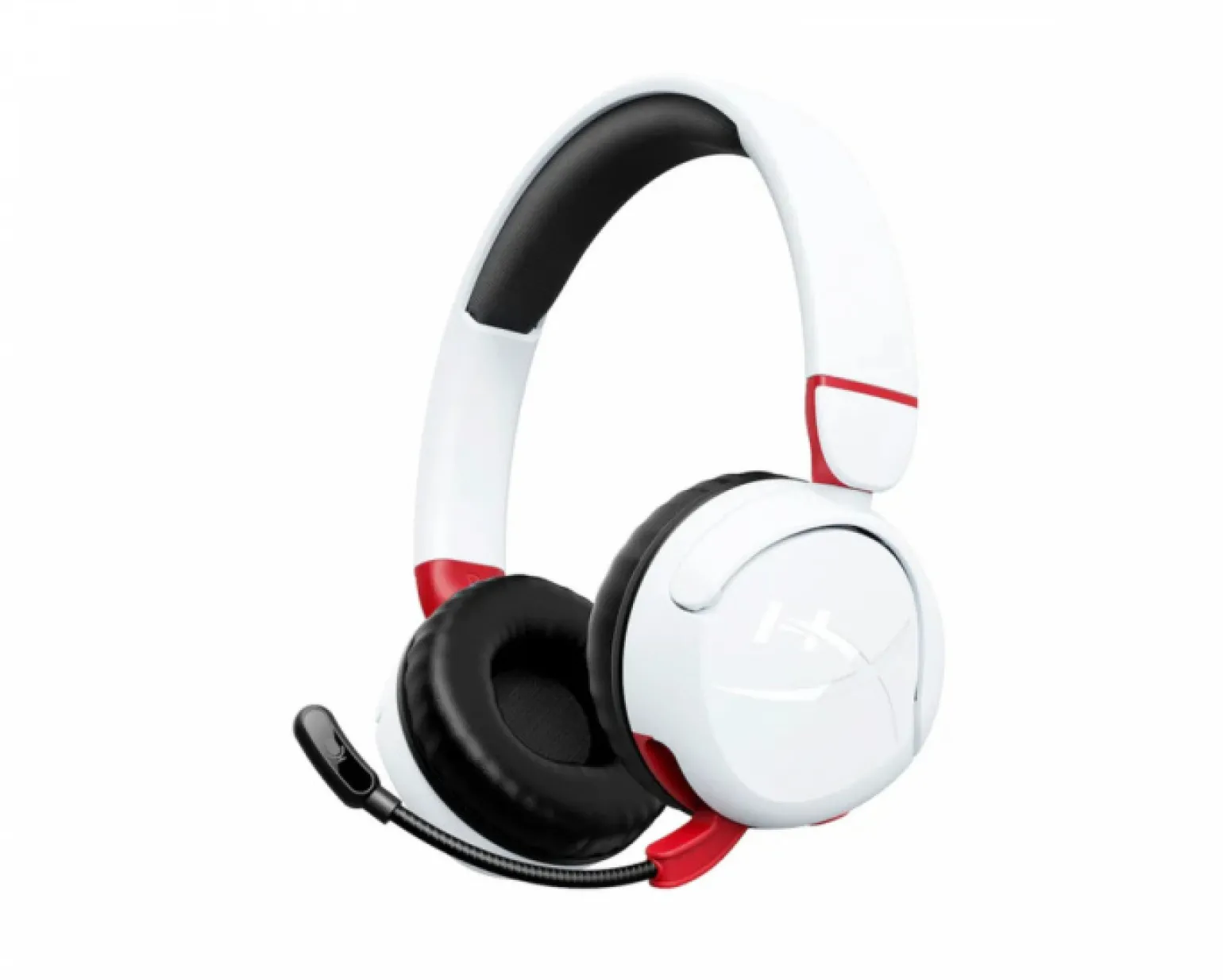 Cloud Mini Wireless Gaming Headset - White