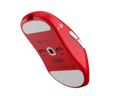 Cloud Wireless Gaming Mouse - Red
