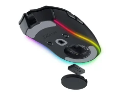 Cobra Pro Wireless Gaming Mouse - Black
