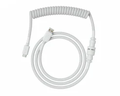 Coil Cable - Ghost White