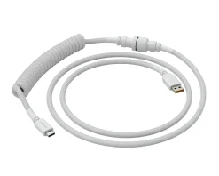 Coil Cable - Ghost White