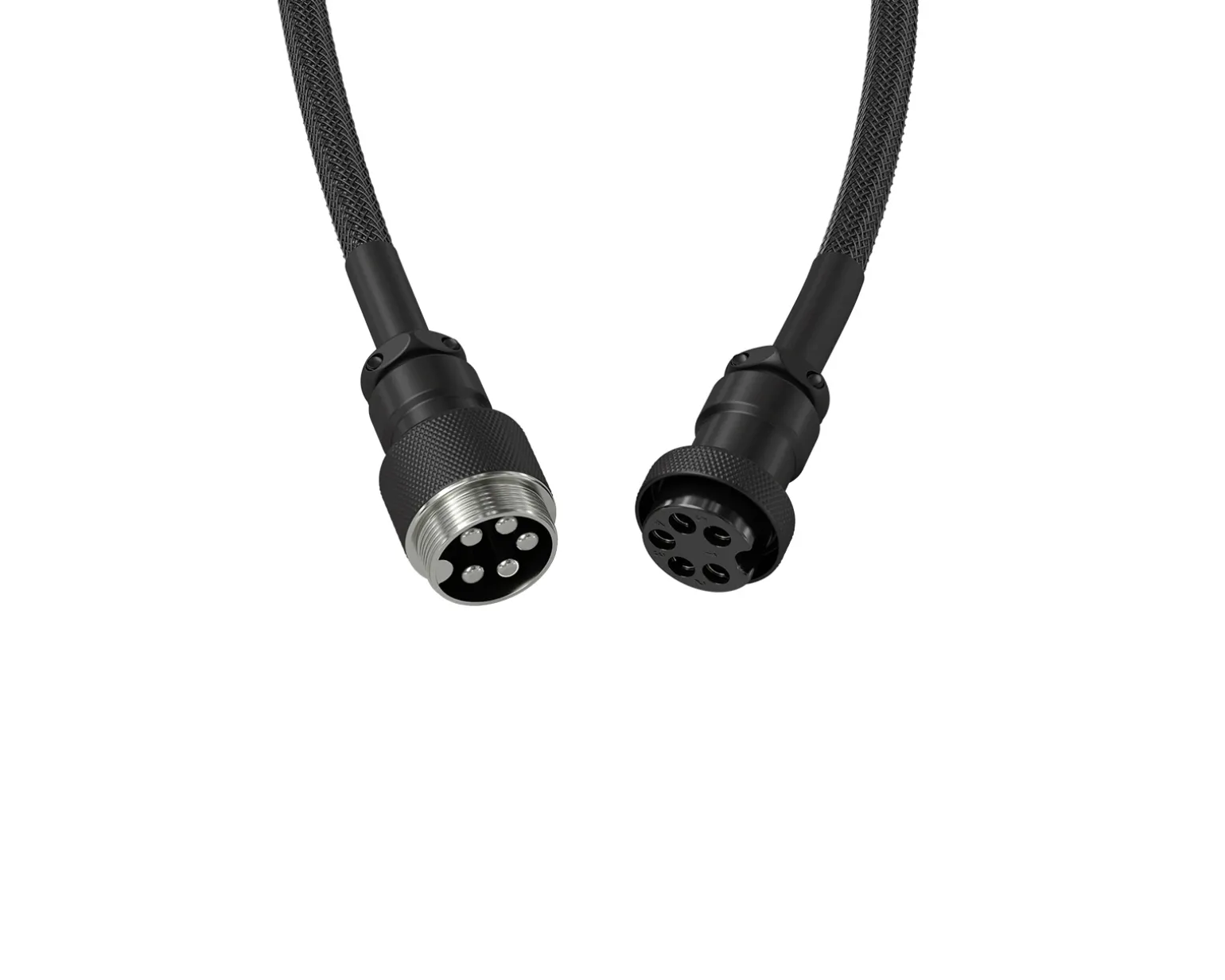 Coil Cable - Phantom Black