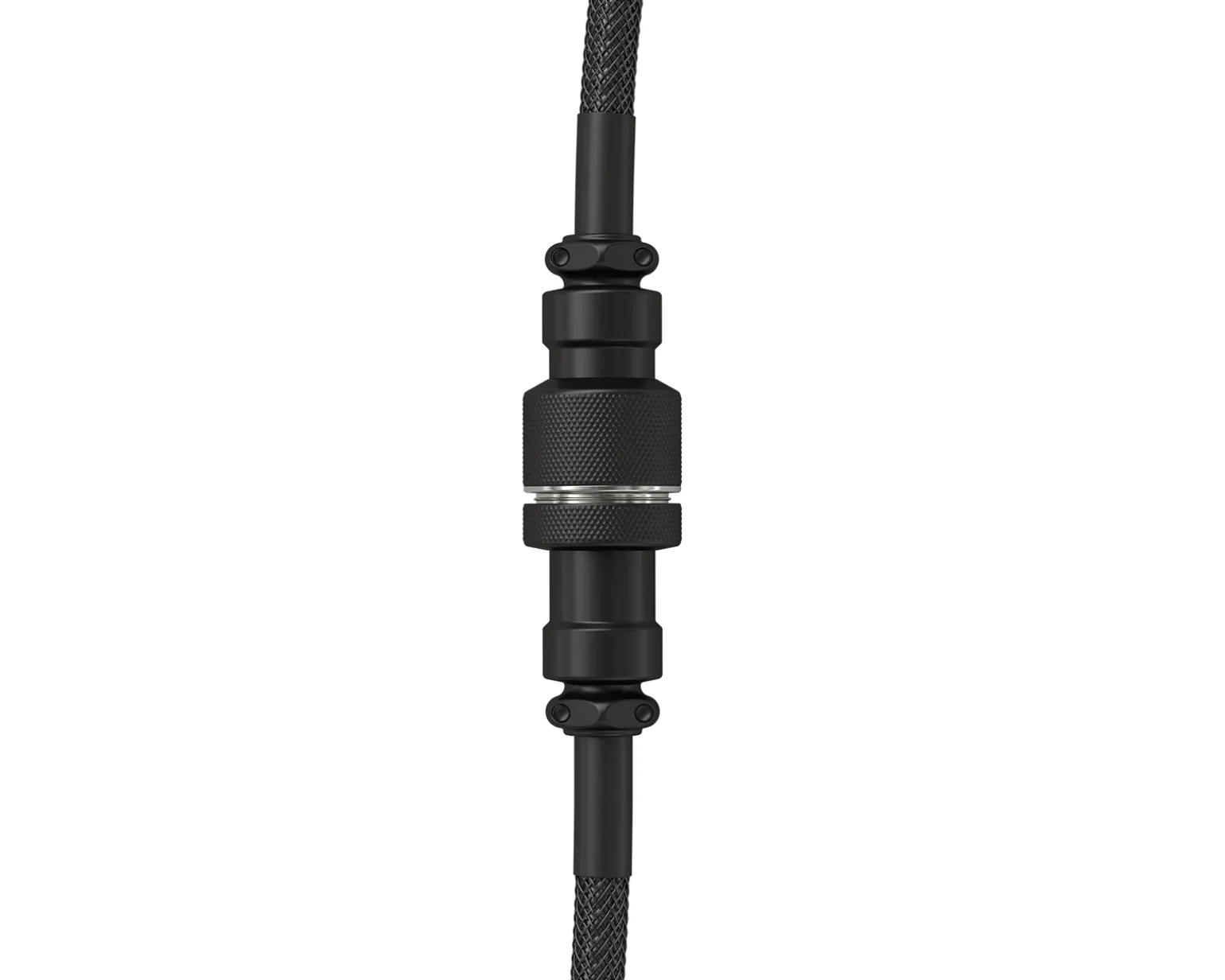 Coil Cable - Phantom Black