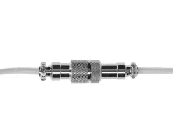 Coiled Cable USB-C - White