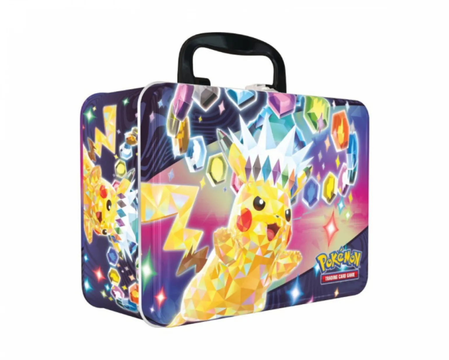 Collector''s Chest - Pikachu