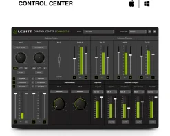 CONNECT 6 Dual USB-C Audio Interface for Creators, Streamers and Musicians