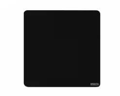 Cosmic Glass V2 Mousepad - Silicone Feet - Black
