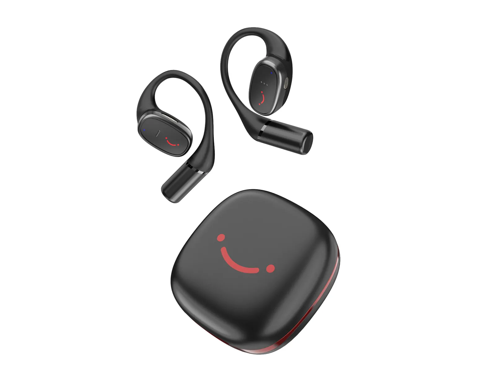 C6 OWS Earphones - Black