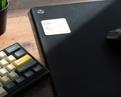 C1P Edgeless Mousepad - SOFT - Black