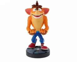 Crash Bandicoot (Quantum) Phone & Controller Holder