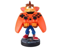 Crash Bandicoot (Quantum) Phone & Controller Holder