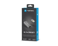 Cricket USB-A 3.0 Network Adapter 1 GB/s