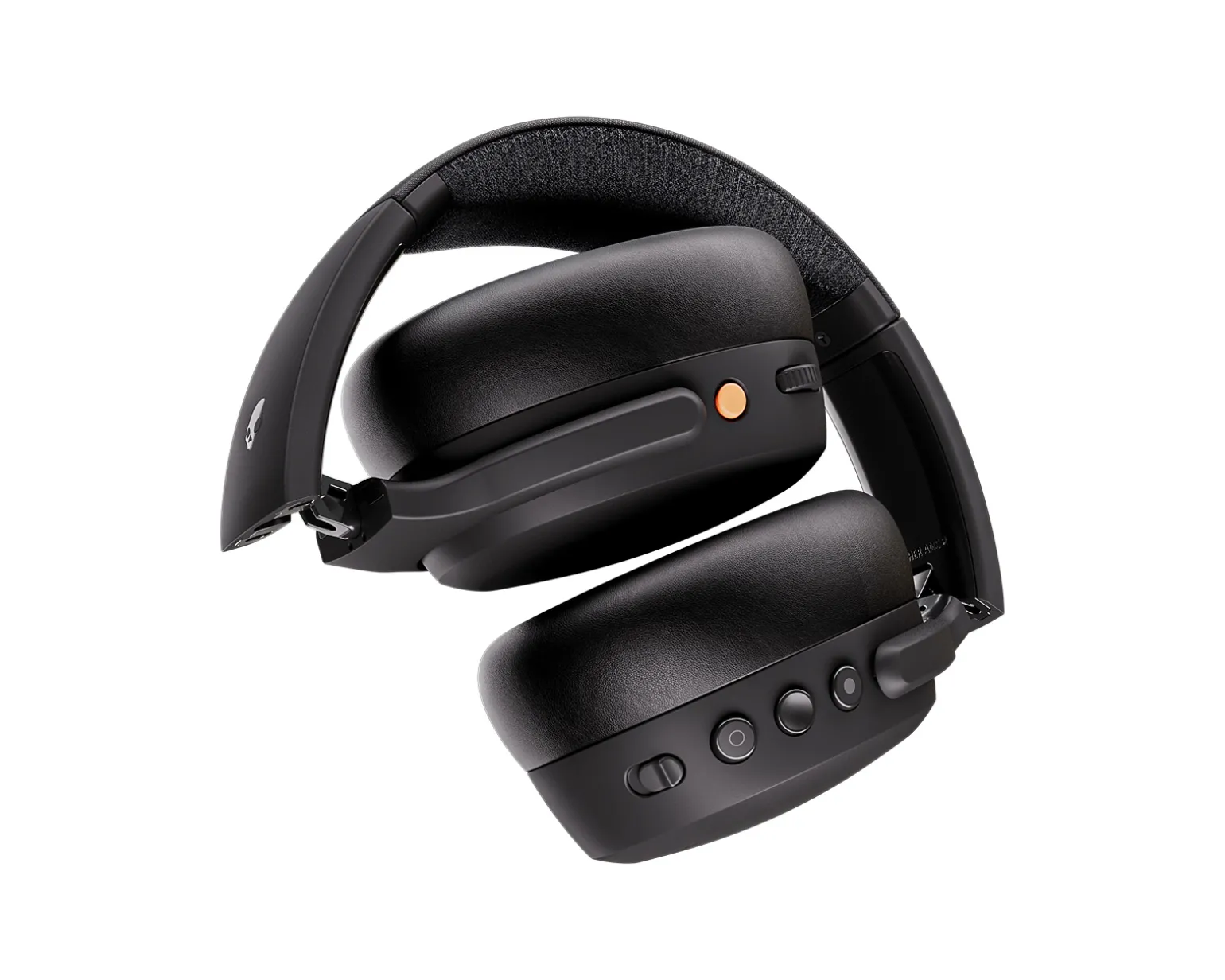 Crusher ANC 2 Sensory Bass Headphones Wireless - Black