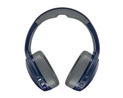 Crusher EVO Over-Ear Wireless Headset - Blue Gray