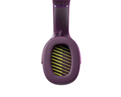 Crusher EVO Over-Ear Wireless Headset - Midnight Plum