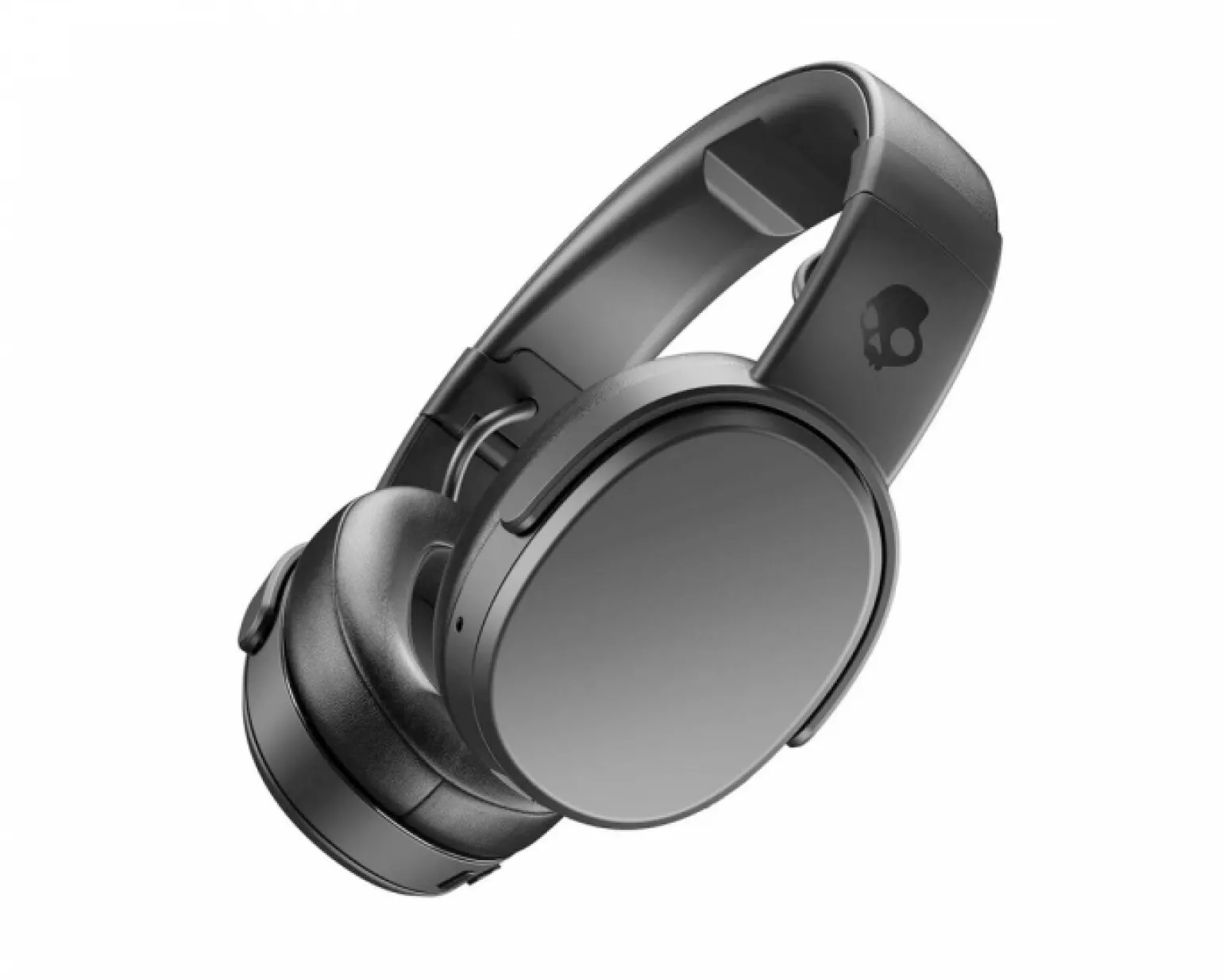 Crusher Over-Ear Wireless 2.0 Headphones - Black