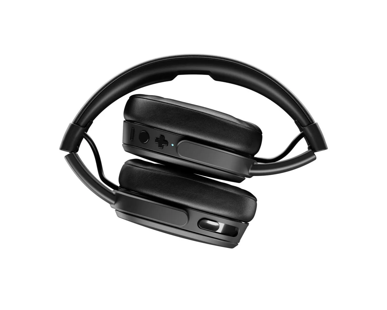 Crusher Over-Ear Wireless 2.0 Headphones - Black