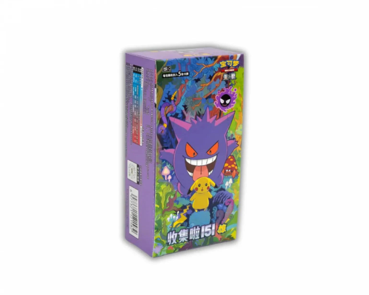151C Surprise Booster Box (Simplified Chinese)
