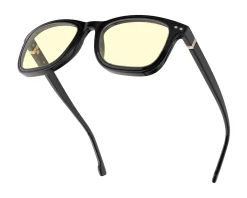 Cupertino - Onyx - Amber - Four Lenses