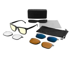 Cupertino - Onyx - Amber - Four Lenses