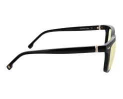 Cupertino - Onyx - Amber - Two Lenses