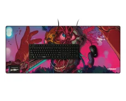Cyber Bot Mousepad - XXL