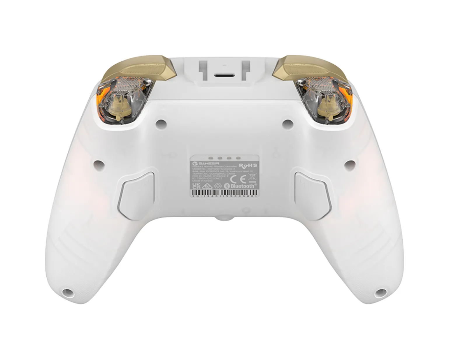 Cyclone 2 Controller Standard Edition Phantom White
