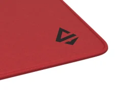 Dahru Gaming Mousepad - Velvet Red