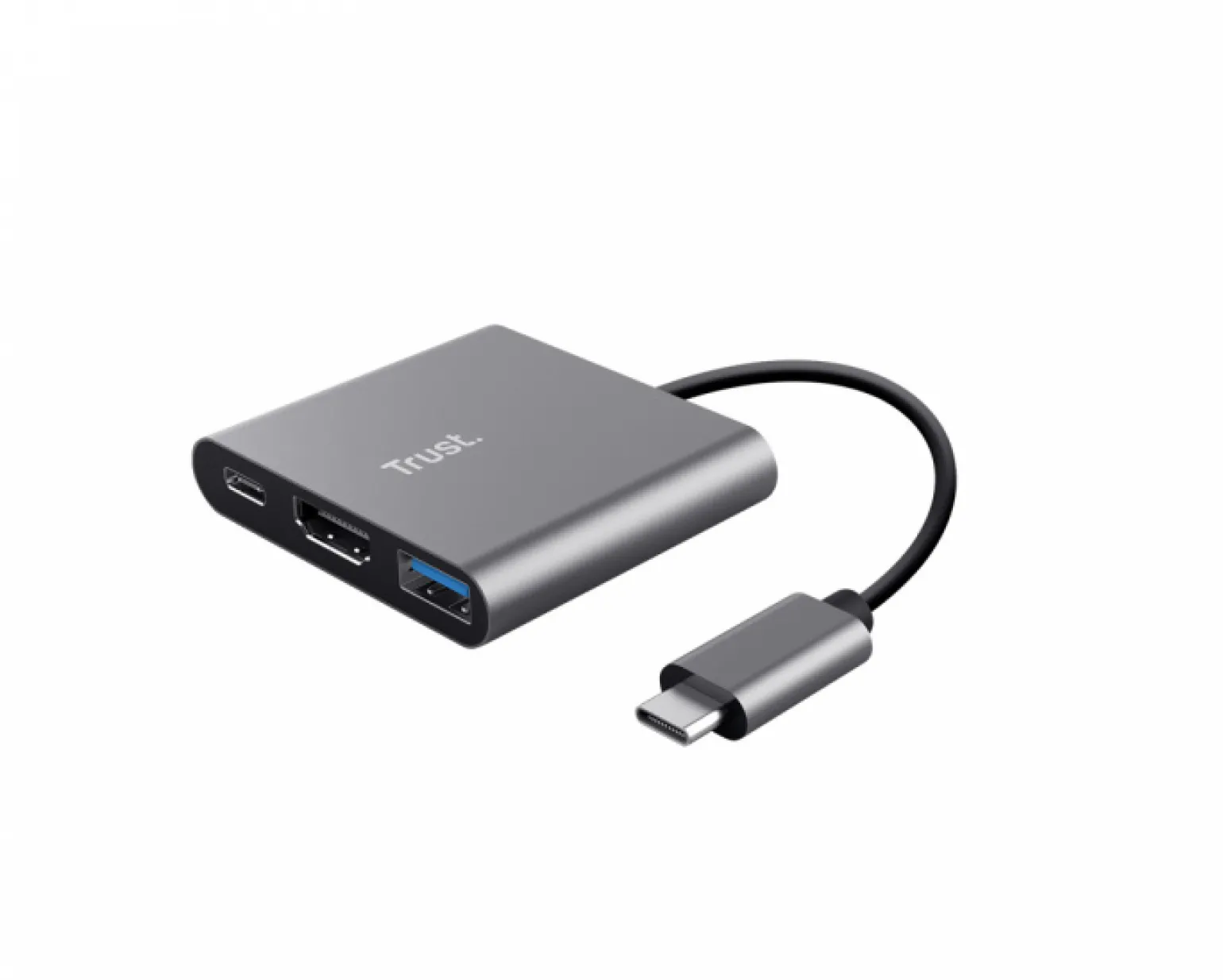 Dalyx 3-in-1 USB-C Adapter