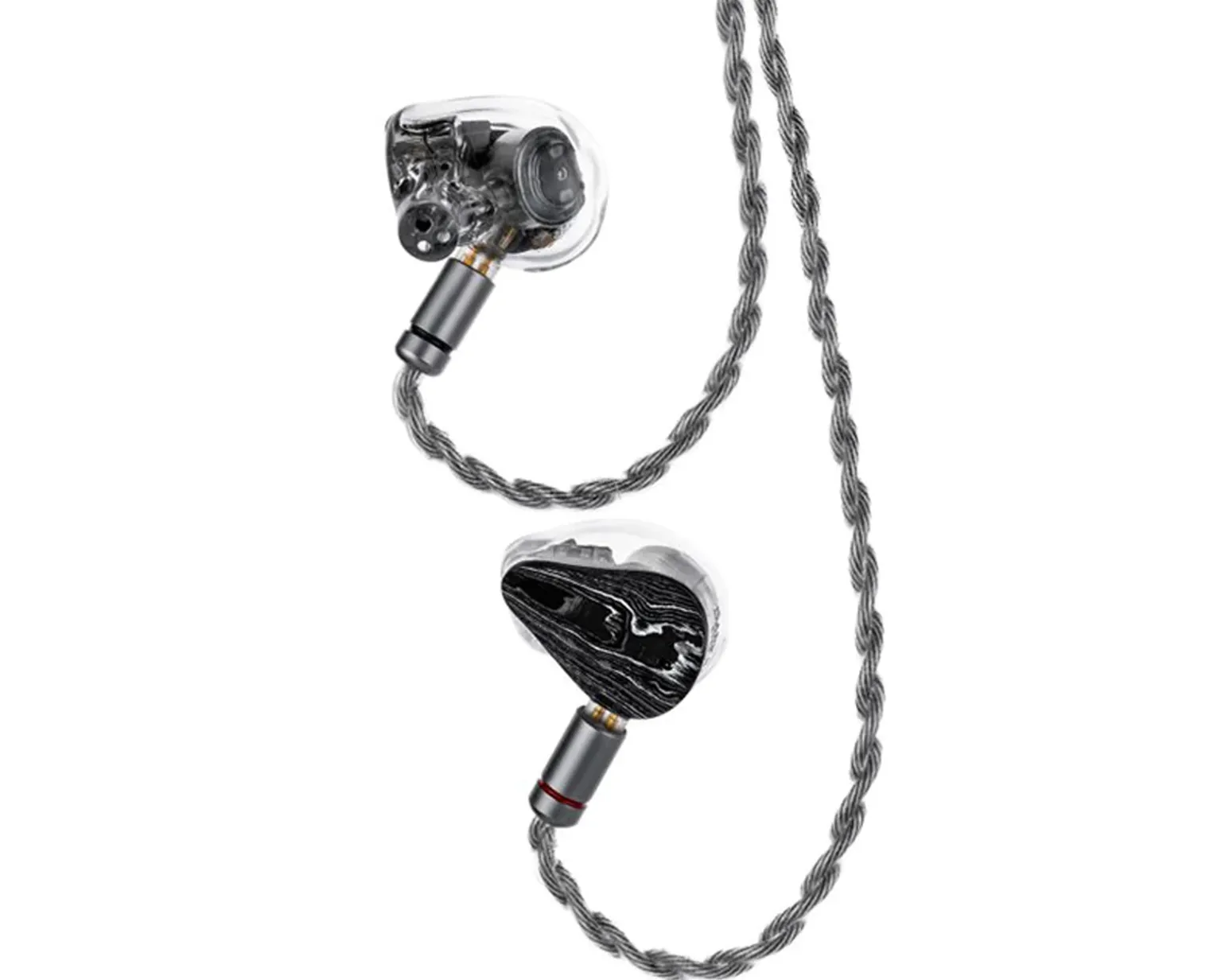 Dark Saber IEM Headphones