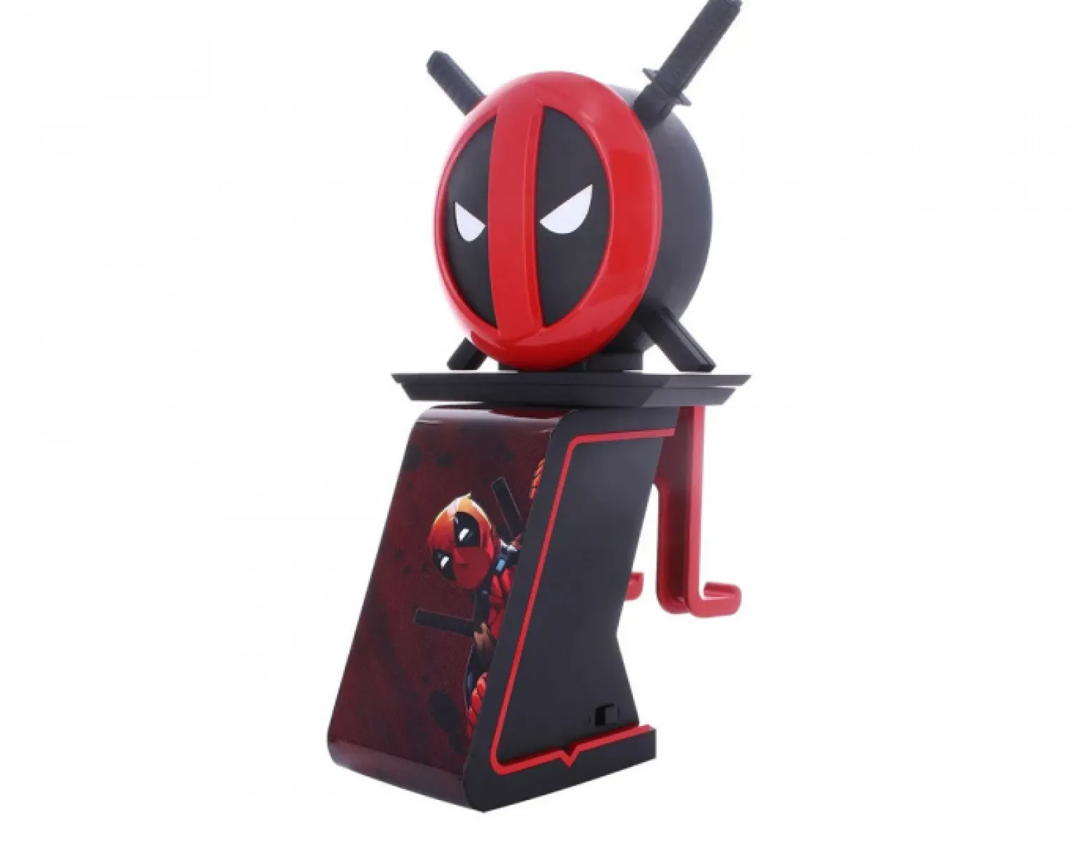 Deadpool Ikon Phone & Controller Holder