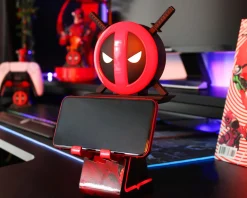Deadpool Ikon Phone & Controller Holder