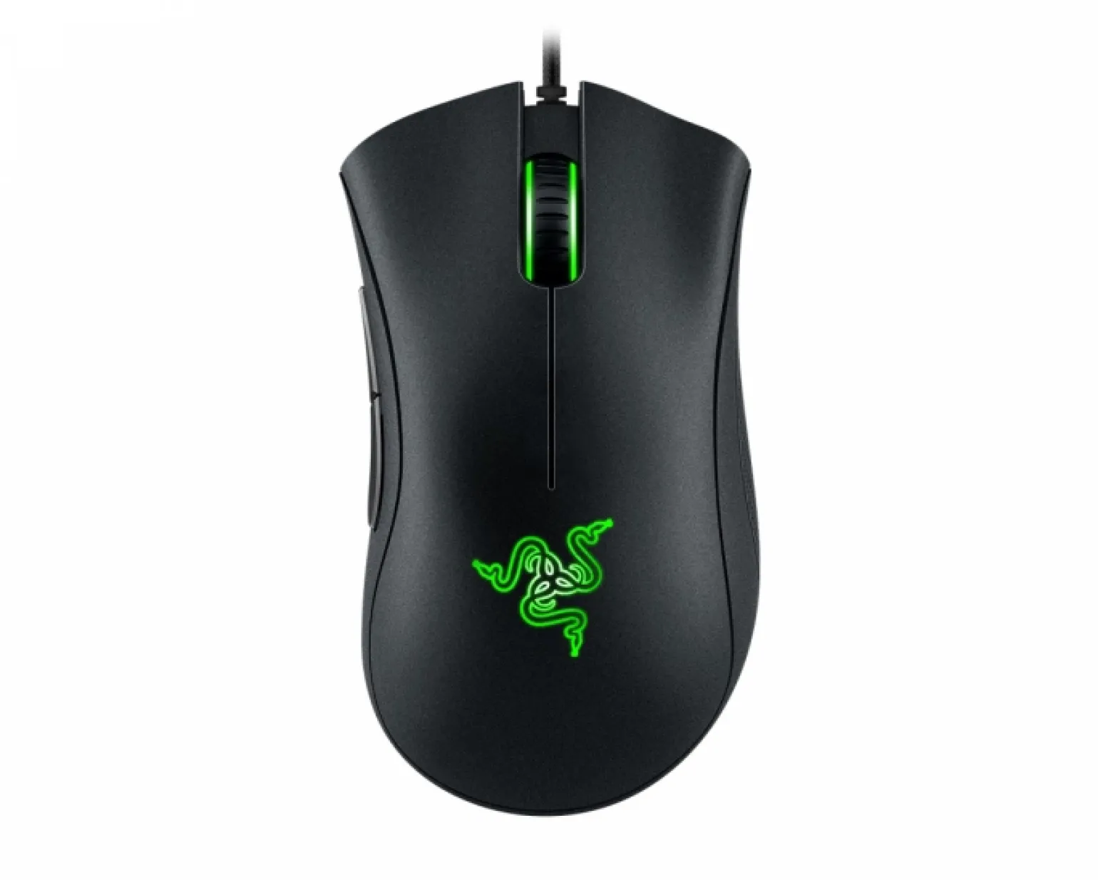 DeathAdder Essential Gaming Mouse - Black