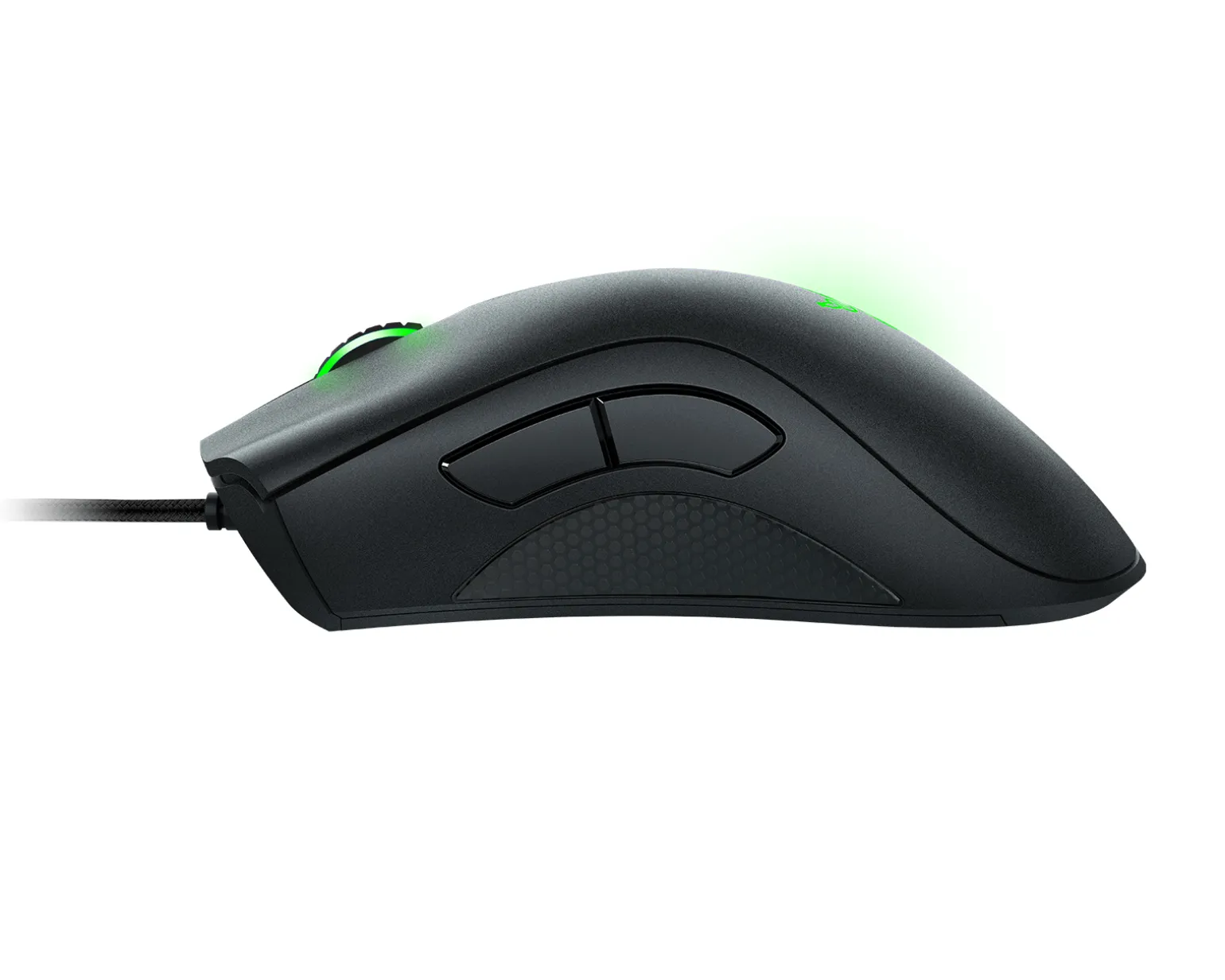 DeathAdder Essential Gaming Mouse - Black