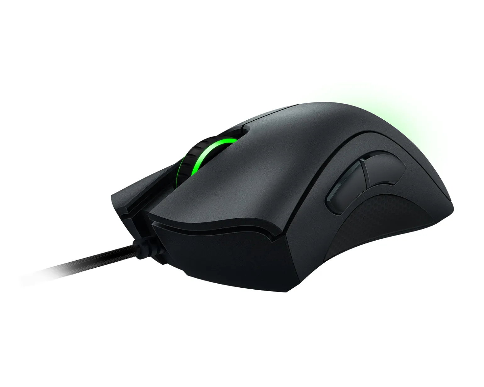 DeathAdder Essential Gaming Mouse - Black