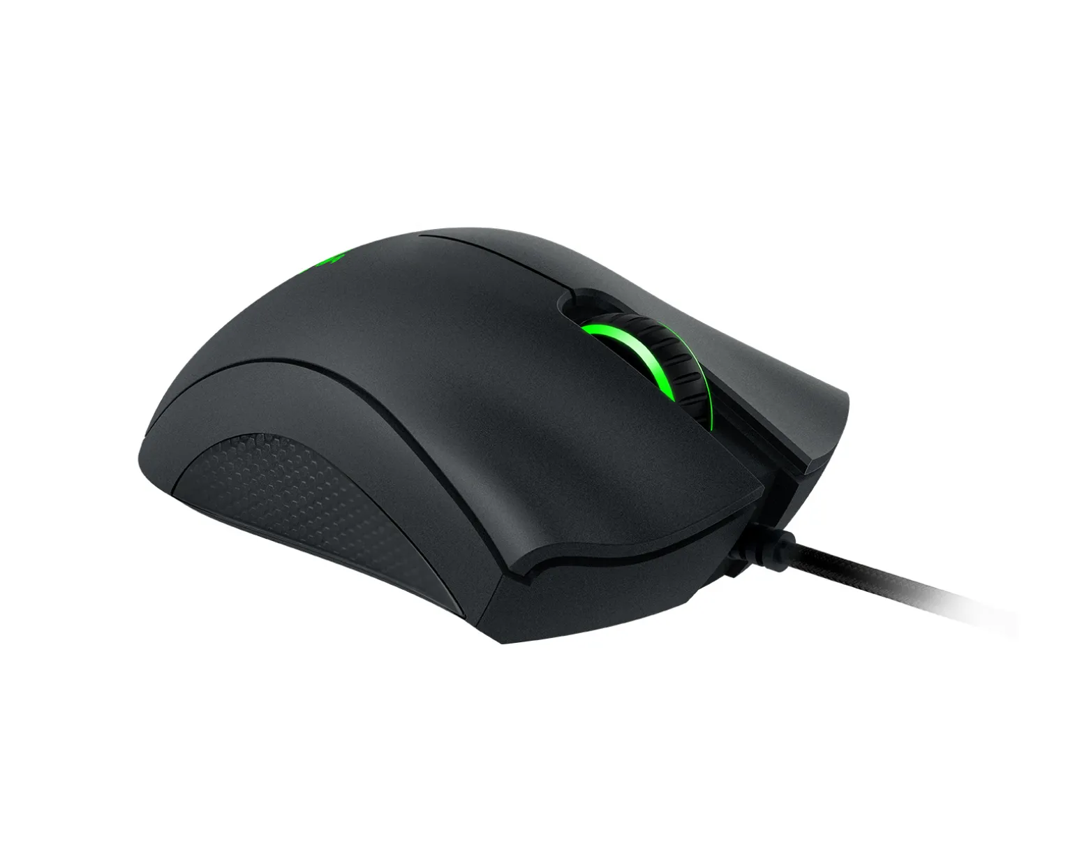 DeathAdder Essential Gaming Mouse - Black