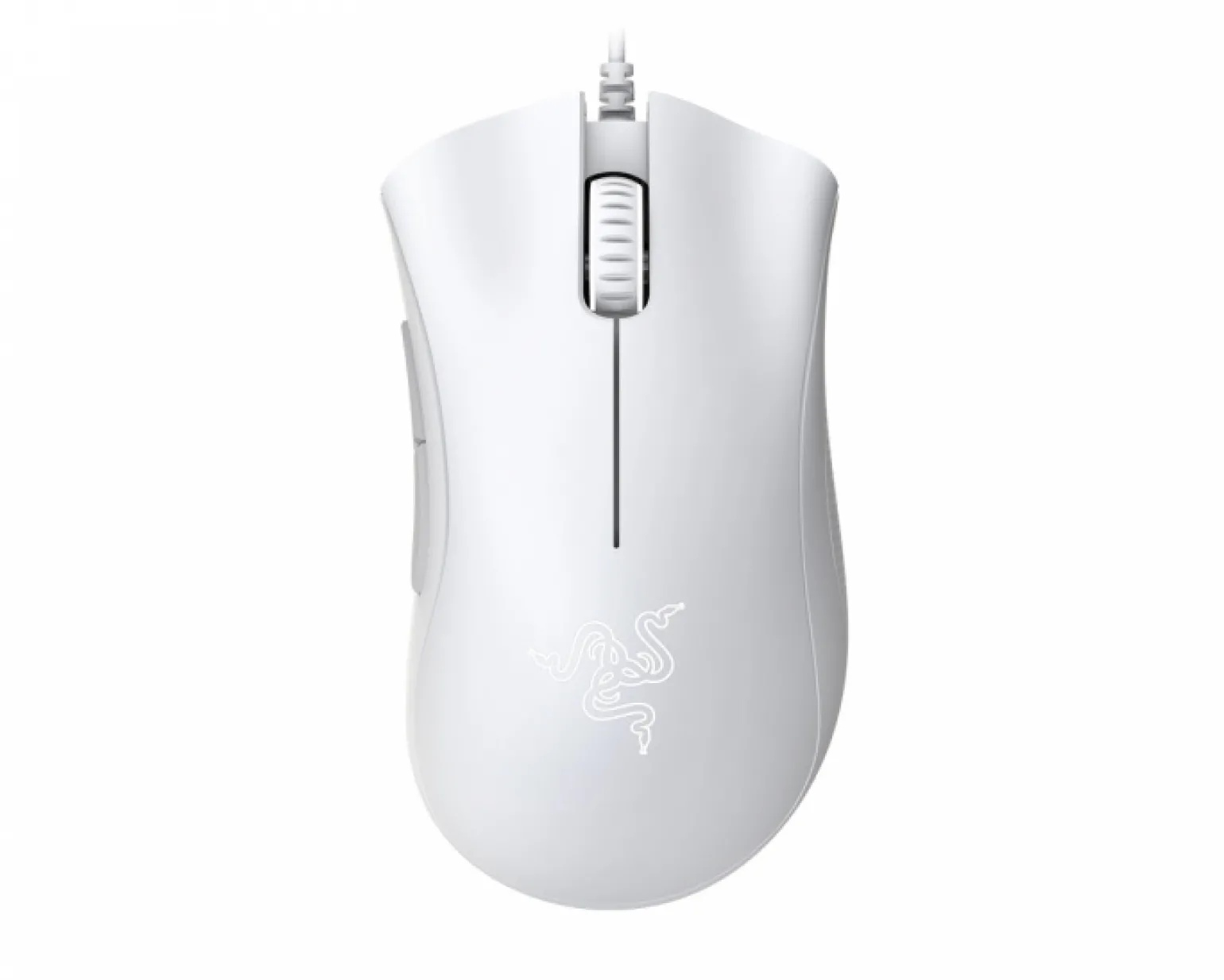 DeathAdder Essential Gaming Mouse - White